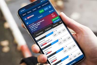 Betfred app es la versión web adaptada a dispositivos iOS y Android