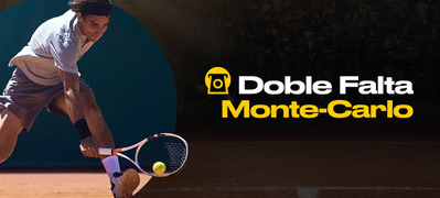 Recupera hasta 50 euros si fallas en tus apuestas del ATP de Montecarlo 