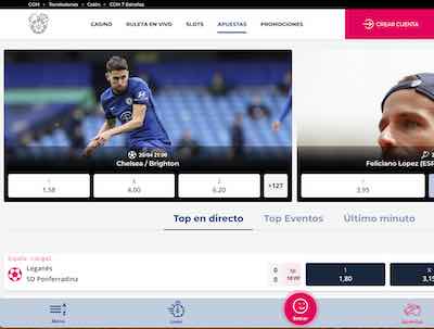 Casino Gran Madrid Online, entre las nuevas casas de apuestas más interesantes