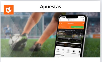 Apuestas deportivas en Betsson España