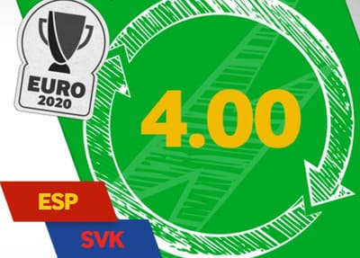 Descubre la combinada especial de Betway que mejora las cuotas del Eslovaquia-España