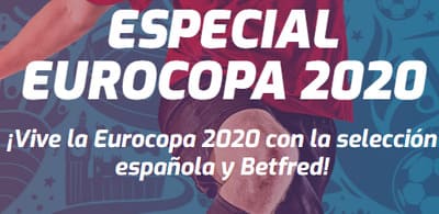 Betfred quiere que disfrutes de las mejores cuotas del España Polonia y de todos los partidos de la roja en esta Eurocopa 2020
