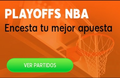 Las apuestas al ganador de los playoffs de la NBA tienen buenas cuotas en 888sport
