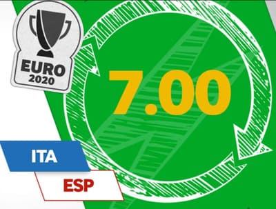 Si quieres apostar por España en su duelo contra Italia esta cuota de Betway te interesa