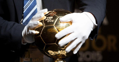 Las cuotas al balon de oro 2021 tienen a varios favoritos en Betfair