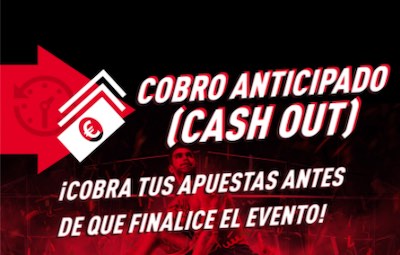 Descubre el cobro anticipado de Sportium para aprovechar el cash out en tus apuestas deportivas.