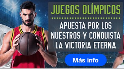No te pierdas las cuotas en Codere al España vs Eslovenia de baloncesto en los Juegos Olimpicos de Tokio 2020.