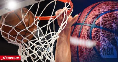 Mejores cuotas y opciones para apostar en Sportium a las finales de la NBA 2021