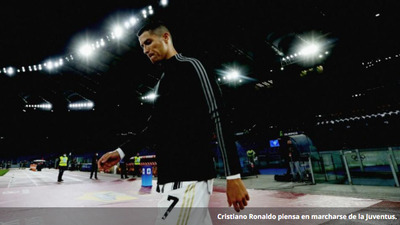 Es posible que Cristiano Ronaldo haga las maletas y fiche por el PSG