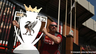 Betfair tiene muy buenas cuotas al ganador de la Premier League