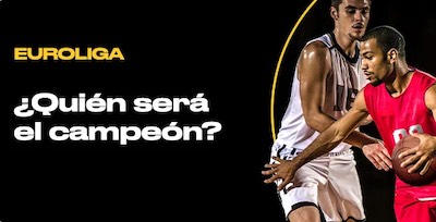 Las cuotas al ganador de la Euroliga 2022 tienen a dos claros favoritos en Bwin