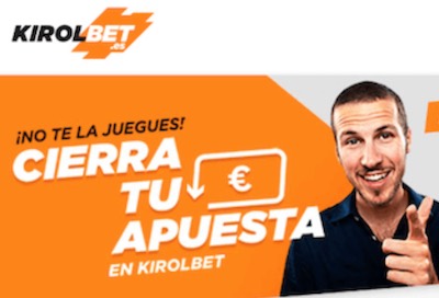 Como cerrar tu apuesta en Kirolbet mediante la opción de cash out