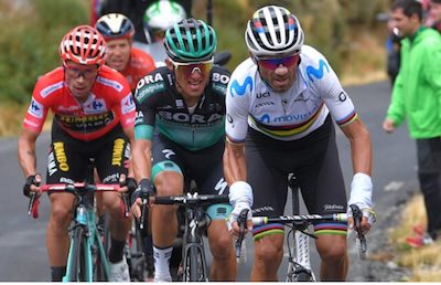 Favoritos para ganar la Vuelta a España 2021, según las cuotas de Pokerstars Sports