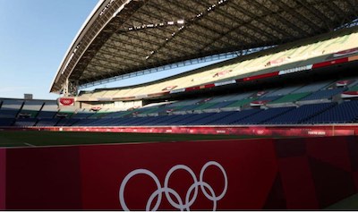 Cuotas en Betfair al Brasil vs España, final de fútbol de los Juegos Olímpicos de Tokio 2020