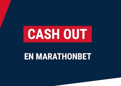 Cerrar apuesta en Marathonbet, ahora más sencillo con las opciones de cash out automático y parcial