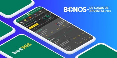 Análisis de oferta de apuestas deportivas de Bet365 España