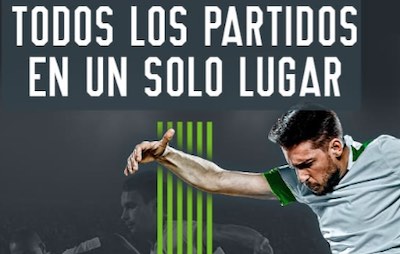 Codere apuestas ofrece las cuotas del España vs Suecia y de todos los partidos de clasificación