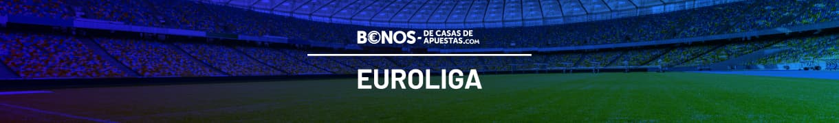 Noticias de las casas de apuestas sobre la Euroliga
