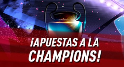 Sportium, una gran alternativa para tus apuestas a la Champions League