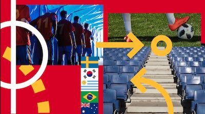 William Hill, una de las mejores casas de apuestas para el Mundial de fútbol 2022