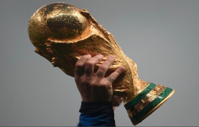 Las apuestas al ganador del Mundial tienen a varios sospechosos habituales en cabeza