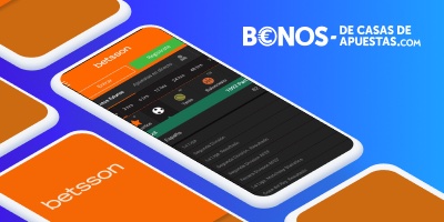 Reseña de Betsson: opiniones de los expertos de Bonos de Casas de Apuestas