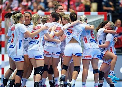 Las apuestas del Mundial Femenino de Balonmano no dan como favoritas a las Guerreras