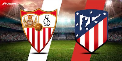Las cuotas del Sevilla Atletico de Madrid son altas para la victoria de uno u otro