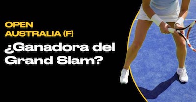 Las candidatas a llevarse el Open de Australia tienen buenas cuotas para tus apuestas en Bwin
