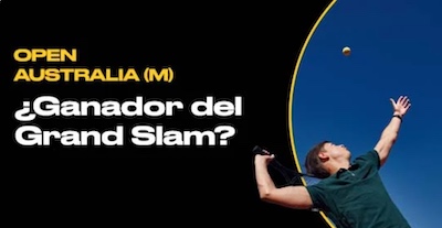 Las apuestas al Open de Australia 2022 tienen buenas cuotas al ganador del torneo en Bwin