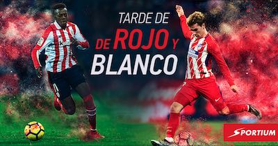 Descubre las increíbles cuotas del Atletico Athletic para la segunda semifinal de la Supercopa de España