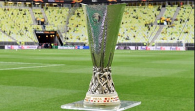 Trofeo ganador Europa League - Bwin