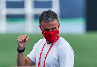 ¿Puede la España de Luis Enrique ganar el Mundial de Qatar 2022? Imagen de Betway Apuestas