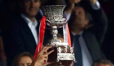 Trofeo Supercopa de España - 888sport apuestas