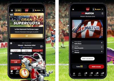 Descubre la nueva app de apuestas de Winamax