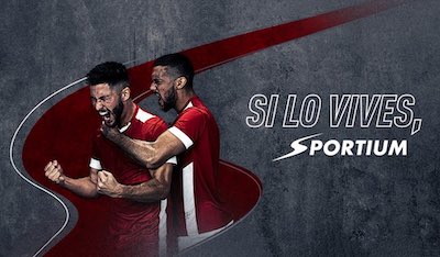 Sportium, alternativas a la promo de 11 euros gratis por registro