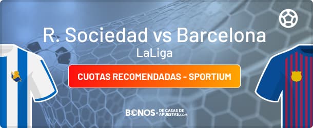 cuotas Real Sociedad Barcelona