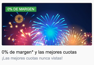 Ofertas en Marathonbet: 0 por ciento de margen y mejores cuotas