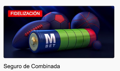 Seguro de apuestas combinadas con las ofertas de Marathonbet