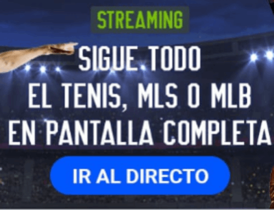 Mira tenis Wimbledon con apuestas Codere