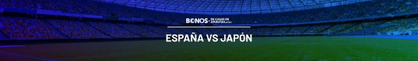 españa vs japón grupo e del mundial 2022
